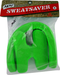 T8 SWEATSAVER HELMET LINER XS-GREEN