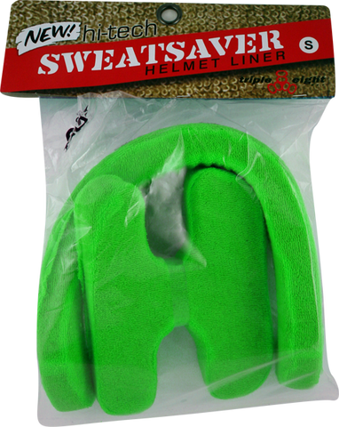 T8 SWEATSAVER HELMET LINER XS-GREEN