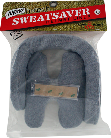 T8 SWEATSAVER HELMET LINER XS-GREY