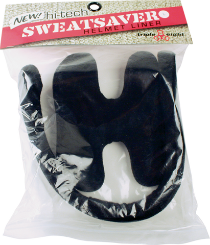 T8 SWEATSAVER HELMET LINER S-BLACK