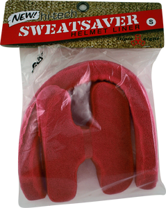 T8 SWEATSAVER HELMET LINER XXL-RED