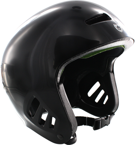 TSG DAWN HELMET L/XL-BLACK