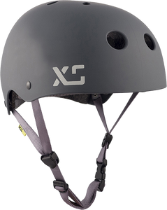 XS CLASSIC SKATE HELMET XS/S-CHARCOAL cpsc