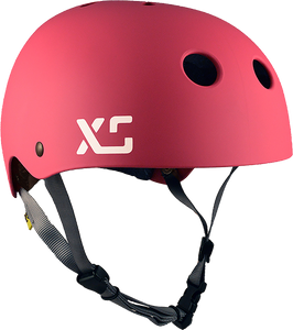 XS CLASSIC SKATE HELMET XS/S-NEON PINK cpsc