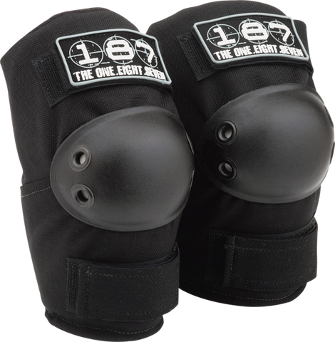 187 STANDARD ELBOW PADS M-BLACK