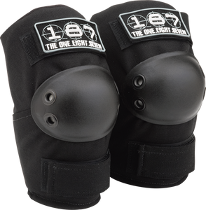 187 Killer Pads STANDARD ELBOW PADS L-BLACK