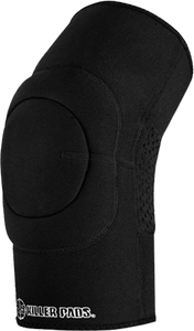 187 KNEE GASKET XS-BLACK