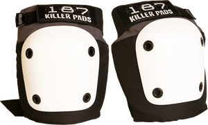 187 Killer Pads FLY KNEE PADS XS-GREY/BLACK