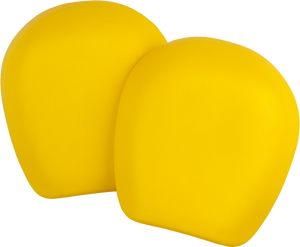 187 Killer Pads PRO LOCK-IN RECAPS C2-YELLOW