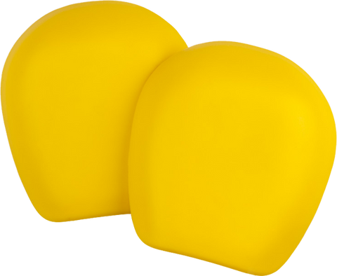 187 Killer Pads PRO LOCK-IN RECAPS C2-YELLOW