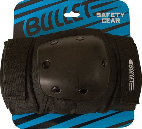 BULLET ELBOW PAD S-BLK ppp