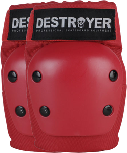 DESTROYER RECREATION ELBOW L-RED