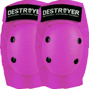 DESTROYER AMATEUR ELBOW S-PINK