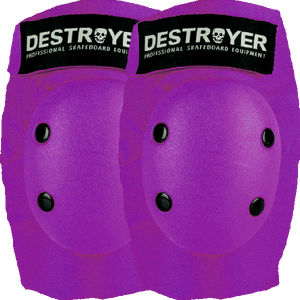 DESTROYER AMATEUR ELBOW L-PURPLE