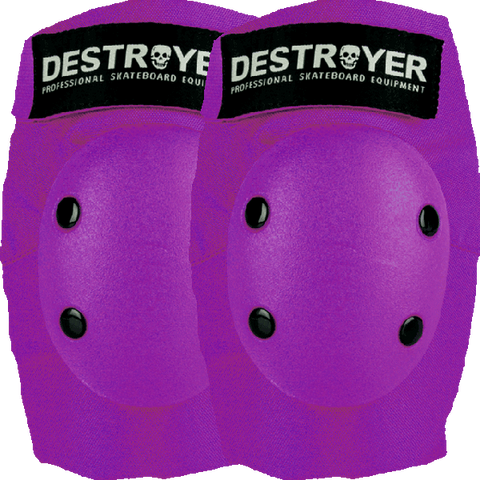 DESTROYER AMATEUR ELBOW L-PURPLE