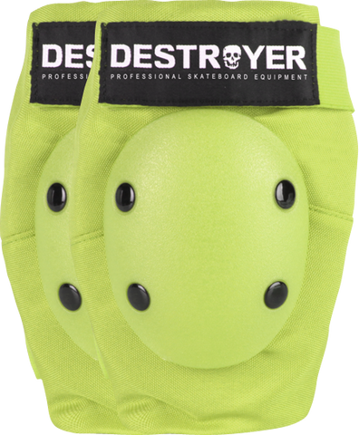 DESTROYER AMATEUR ELBOW XL-LIME