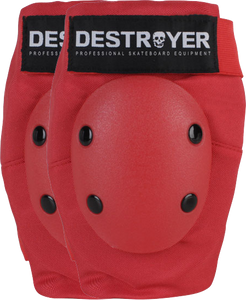 DESTROYER AMATEUR ELBOW XL-RED