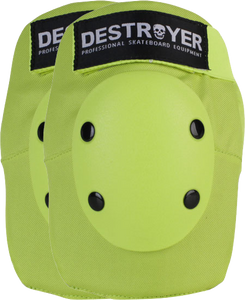 DESTROYER PRO ELBOW XL-LIME