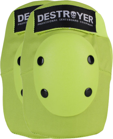 DESTROYER PRO ELBOW XL-LIME