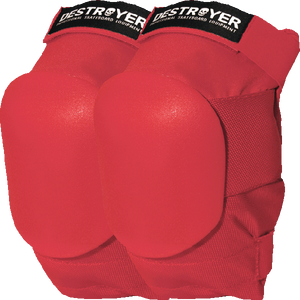 DESTROYER AMATEUR KNEE XS-RED