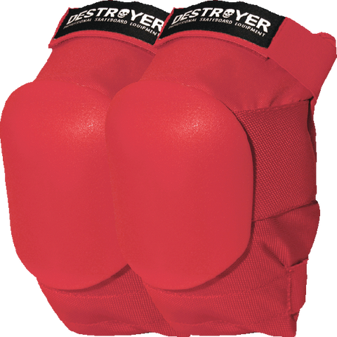 DESTROYER AMATEUR KNEE XS-RED