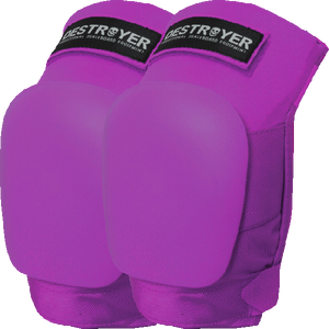 DESTROYER PRO KNEE XS-PINK