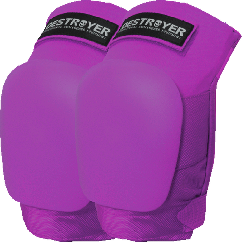 DESTROYER PRO KNEE XS-PINK