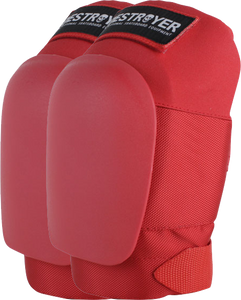 DESTROYER PRO KNEE XS-RED