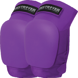 DESTROYER PRO KNEE XS-PURPLE