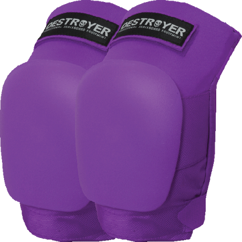 DESTROYER PRO KNEE XS-PURPLE