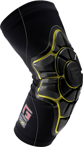 G-FORM ELBOW PAD XS-BLK/YEL