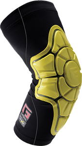 G-FORM ELBOW PAD XS-ICONIC YELLOW BLK/YEL