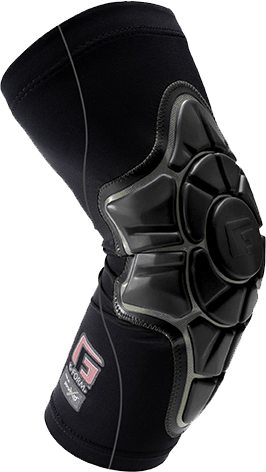 G-FORM ELBOW PAD L-BLK/CHARCOAL