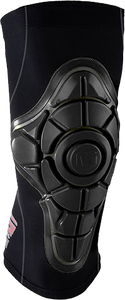 G-FORM KNEE PAD XS-BLK/CHARCOAL