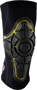 G-FORM KNEE PAD XS-BLK/YEL