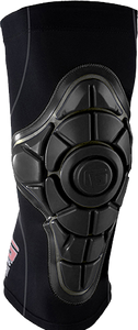 G-FORM KNEE PAD M-BLK/CHARCOAL