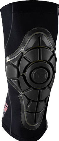 G-FORM KNEE PAD M-BLK/CHARCOAL