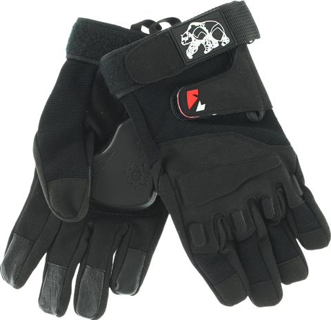 KEBBECK SLIDE GLOVE XL-BLACK