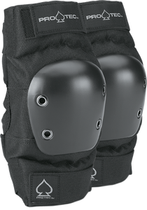 PROTEC STREET ELBOW S-BLACK