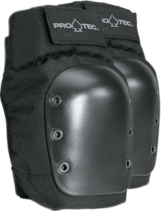 PROTEC STREET KNEE S-BLACK