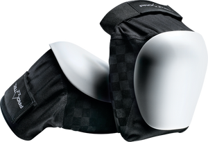 PROTEC DROP IN  KNEE S/M-BLK/WHT