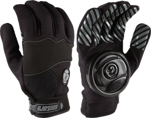 SEC9 APEX SLIDE GLOVES S/M-STEALTH BLACK