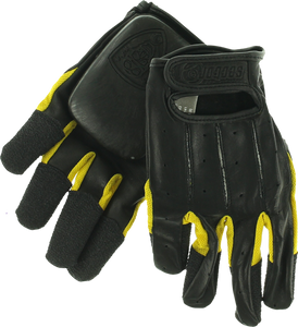 SEC9 THUNDER SLIDE GLOVES L/XL-BLACK