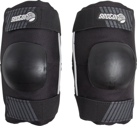 SEC9 MOMENTUM ELBOW PAD S/M-BLACK