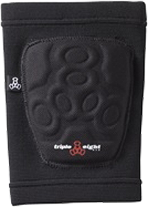 TRIPLE 8 COVERT ELBOW PAD S-BLACK