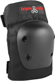 TRIPLE 8 STREET ELBOW PAD XS-BLACK