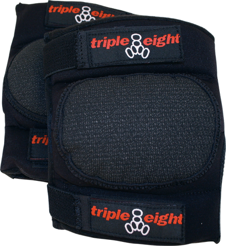 TRIPLE 8 SECOND SKINS ELBOW PAD SM KEVLAR