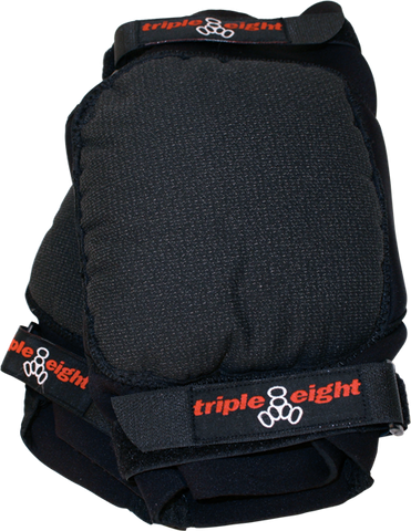 TRIPLE 8 SECOND SKINS KNEE PAD SM KEVLAR