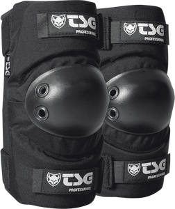 TSG ELBOW PADS PROFESSIONAL XS-BLACK