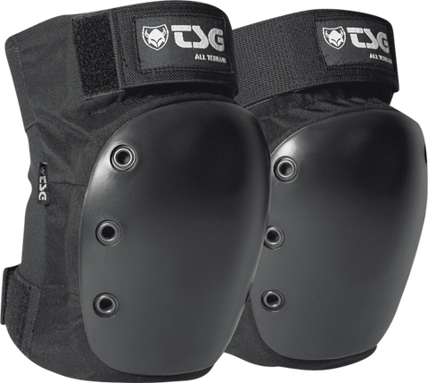 TSG KNEEPADS ALL TERRAIN S-BLACK